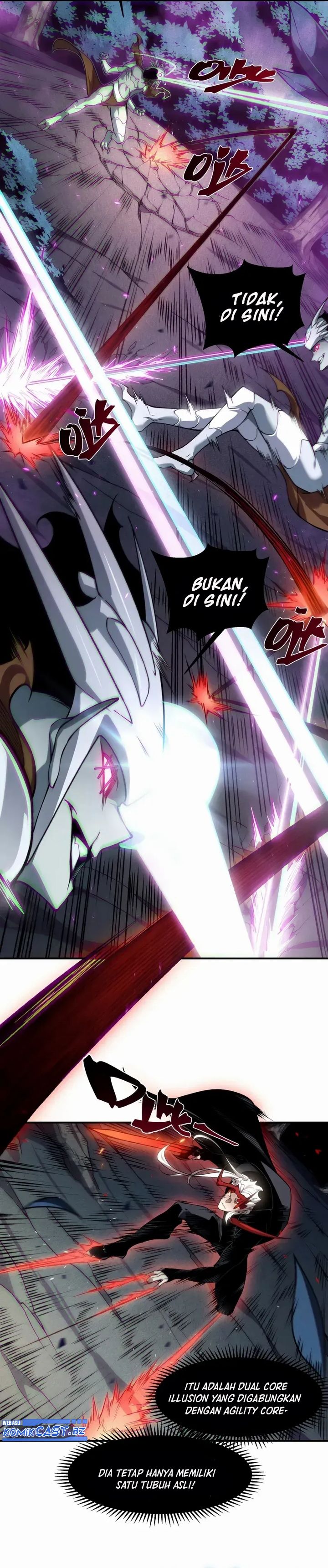 Demon Evolution Chapter 83 Gambar 21