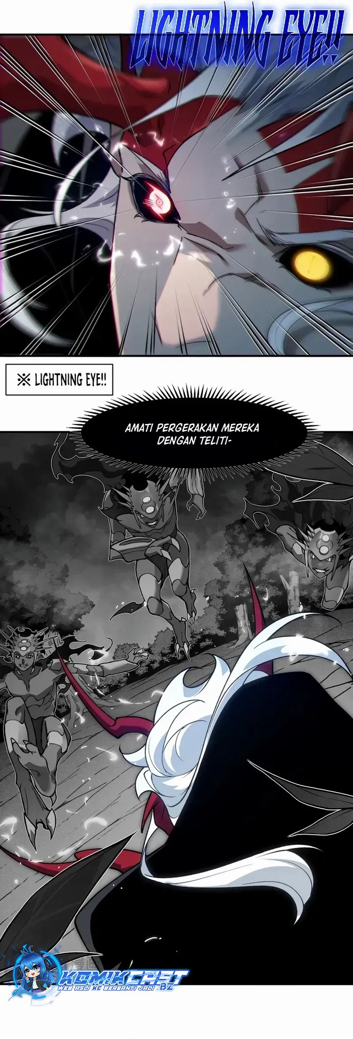 Demon Evolution Chapter 83 Gambar 22