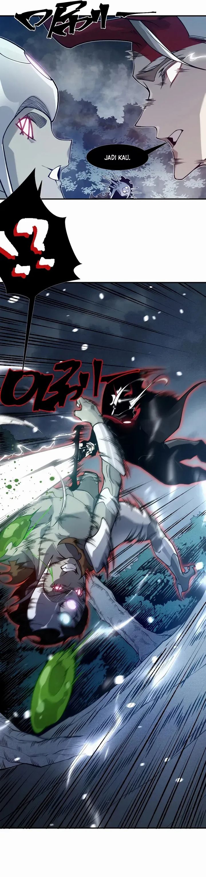 Demon Evolution Chapter 83 Gambar 23