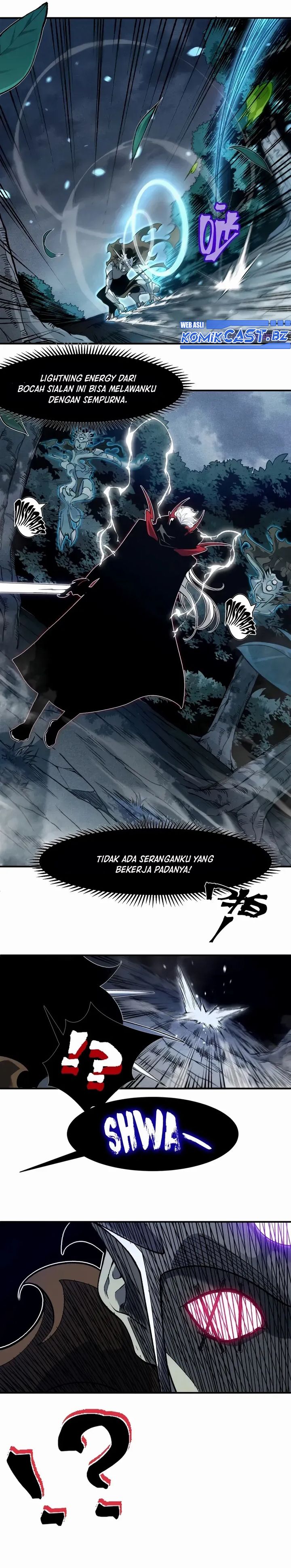 Demon Evolution Chapter 83 Gambar 24