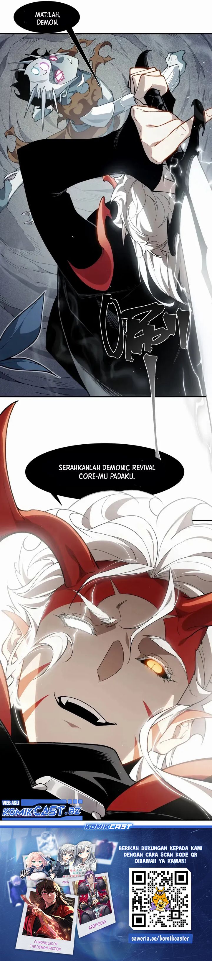 Demon Evolution Chapter 83 Gambar 25