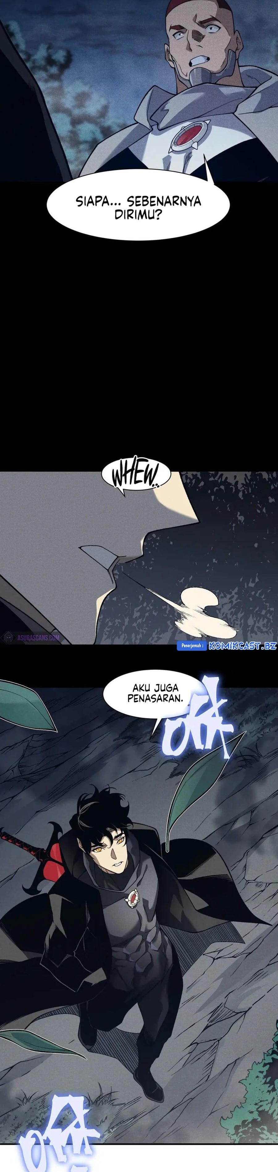 Demon Evolution Chapter 86 Gambar 10