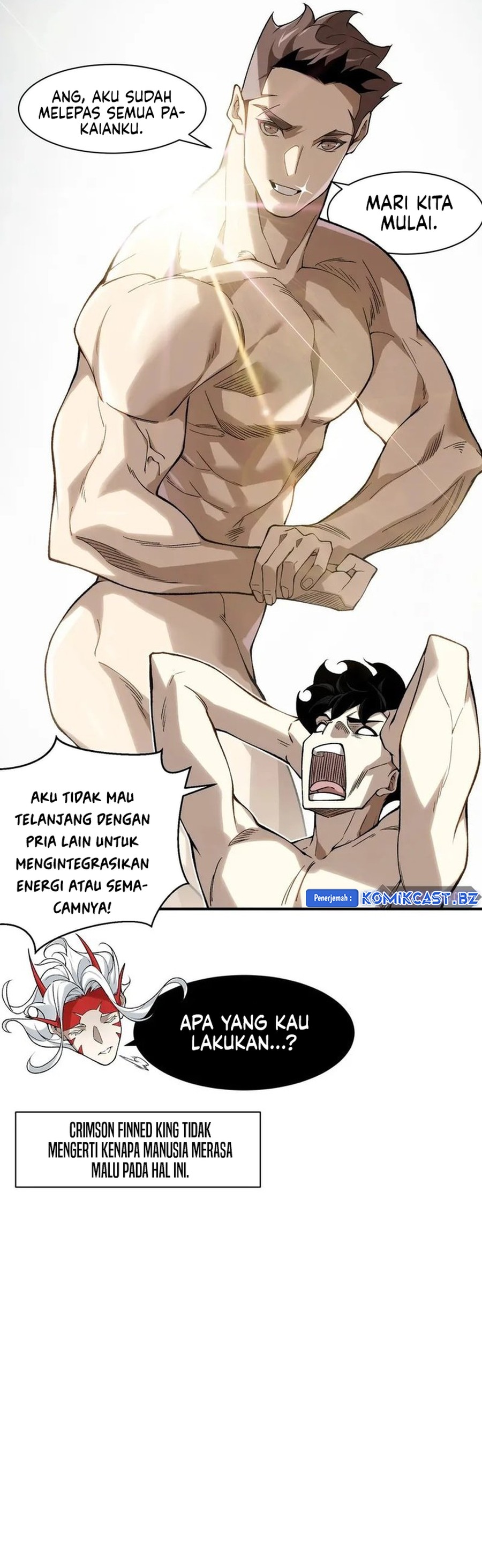Demon Evolution Chapter 86 Gambar 28