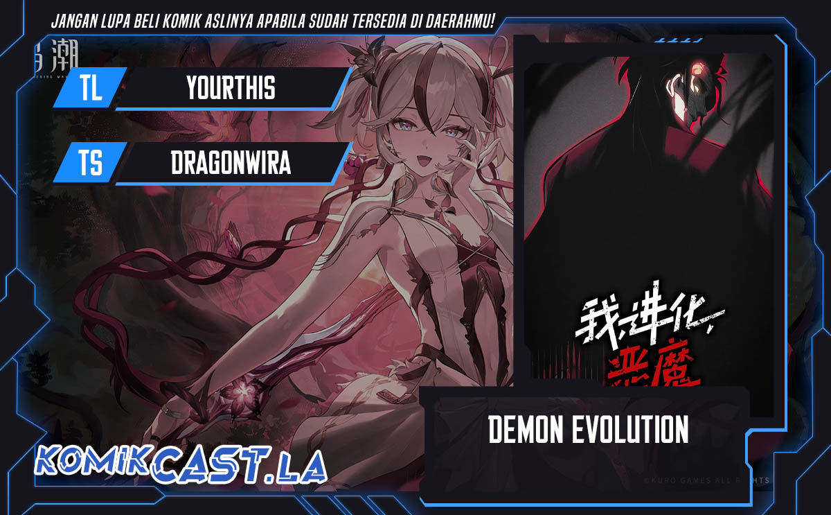 Demon Evolution Chapter 87 Gambar 1