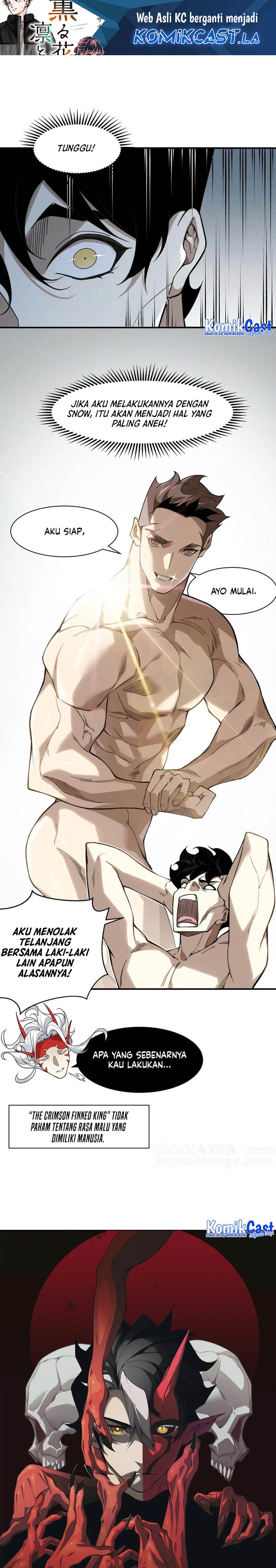 Demon Evolution Chapter 87 Gambar 2