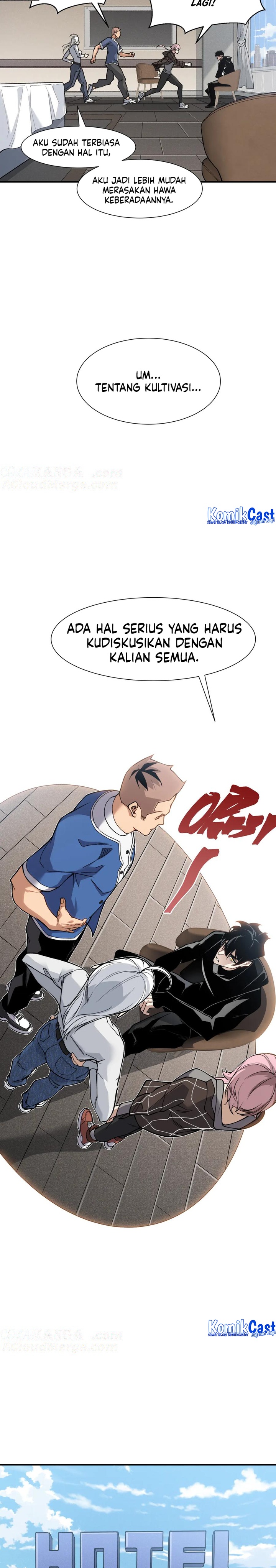 Demon Evolution Chapter 87 Gambar 5