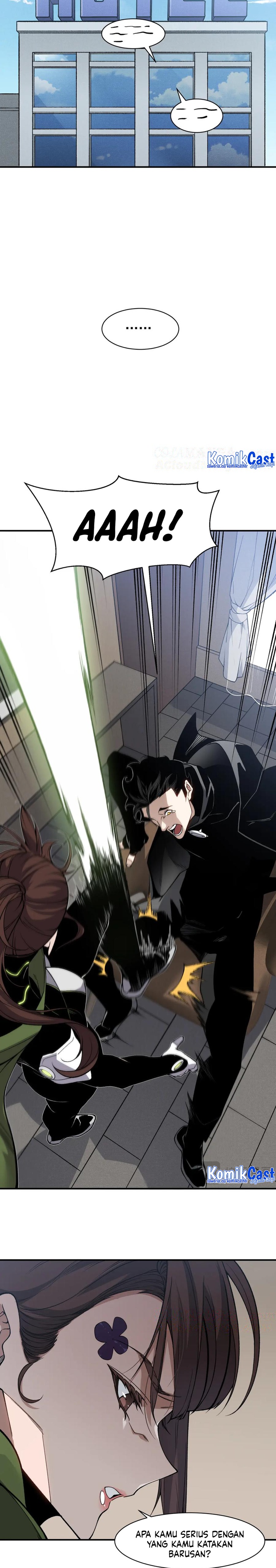 Demon Evolution Chapter 87 Gambar 6