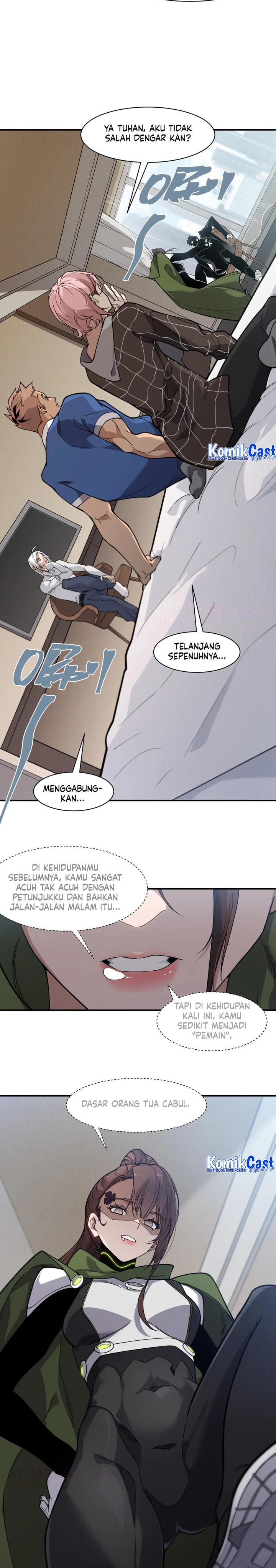 Demon Evolution Chapter 87 Gambar 7