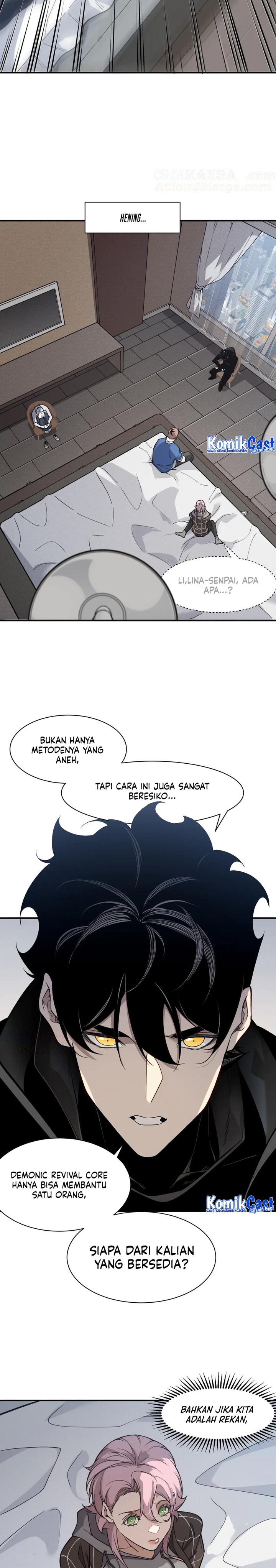 Demon Evolution Chapter 87 Gambar 10