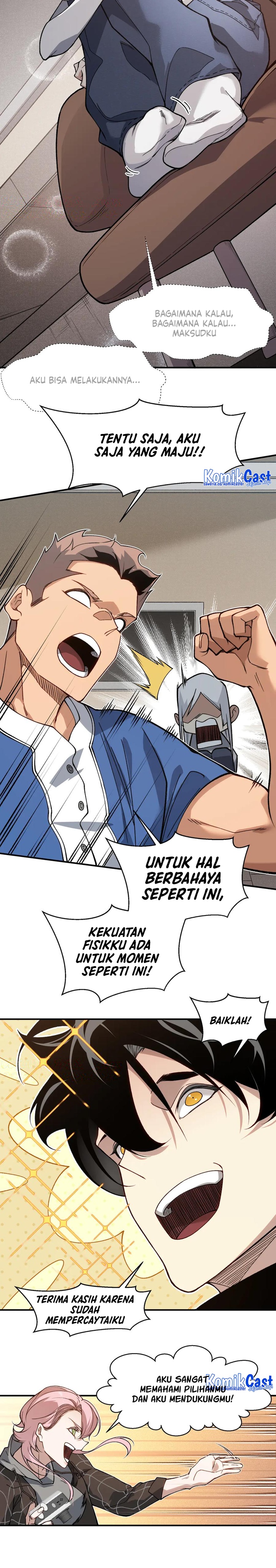 Demon Evolution Chapter 87 Gambar 12