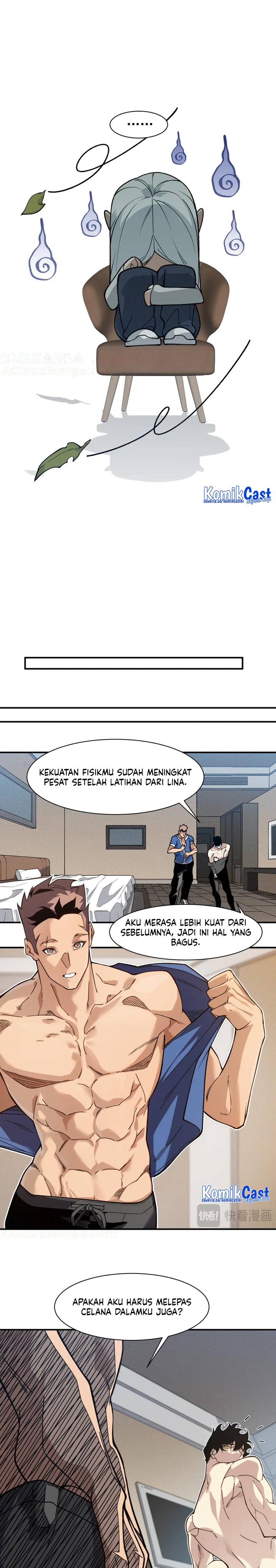 Demon Evolution Chapter 87 Gambar 13