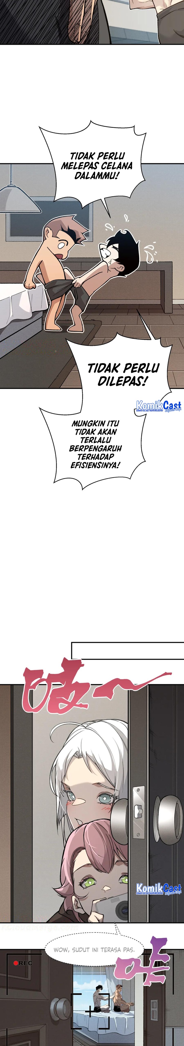 Demon Evolution Chapter 87 Gambar 14