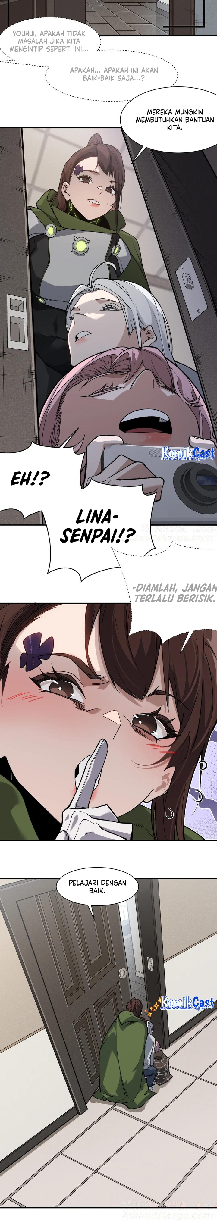Demon Evolution Chapter 87 Gambar 15