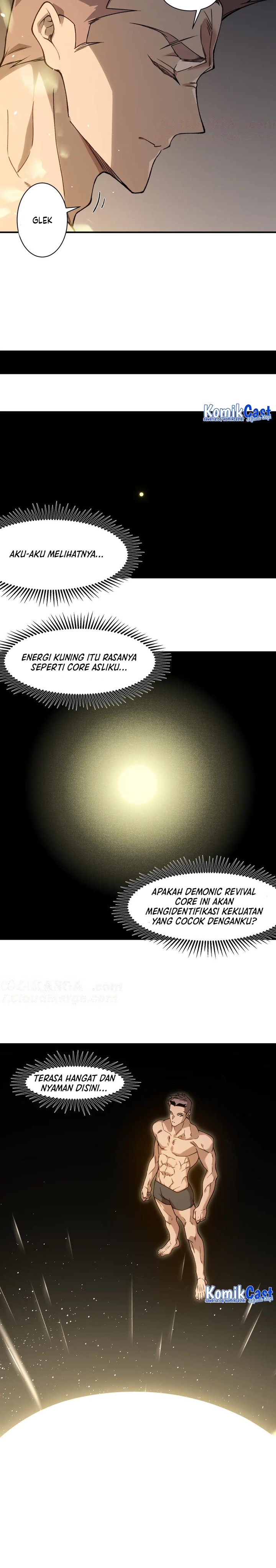 Demon Evolution Chapter 87 Gambar 17