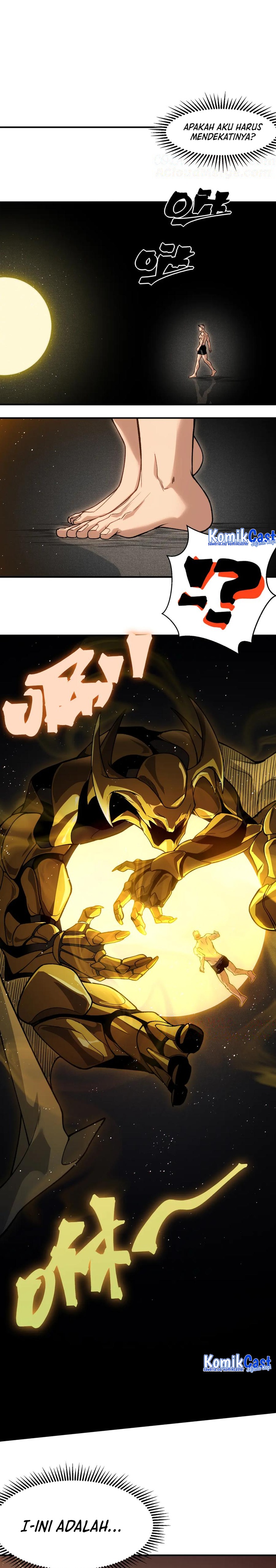 Demon Evolution Chapter 87 Gambar 18