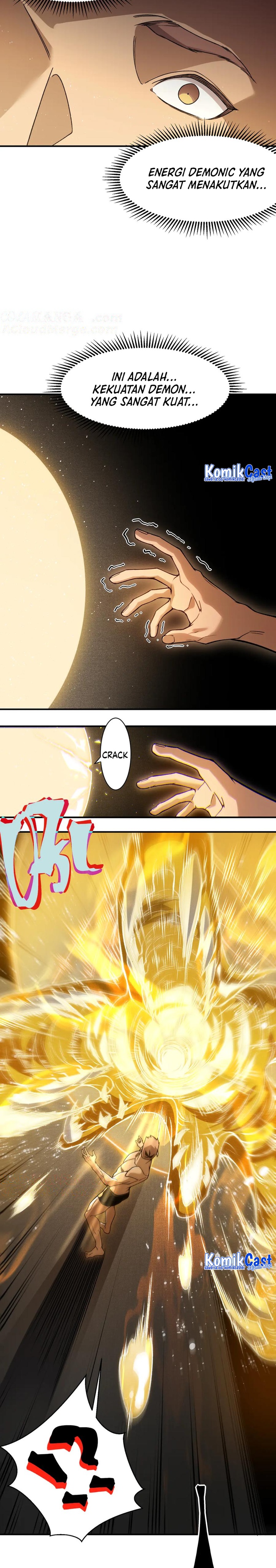 Demon Evolution Chapter 87 Gambar 19