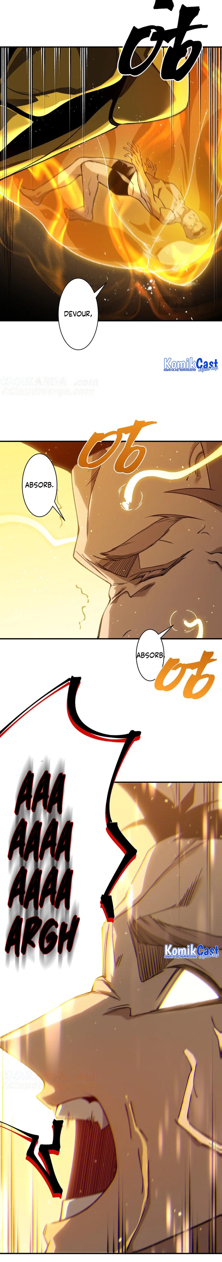 Demon Evolution Chapter 87 Gambar 20