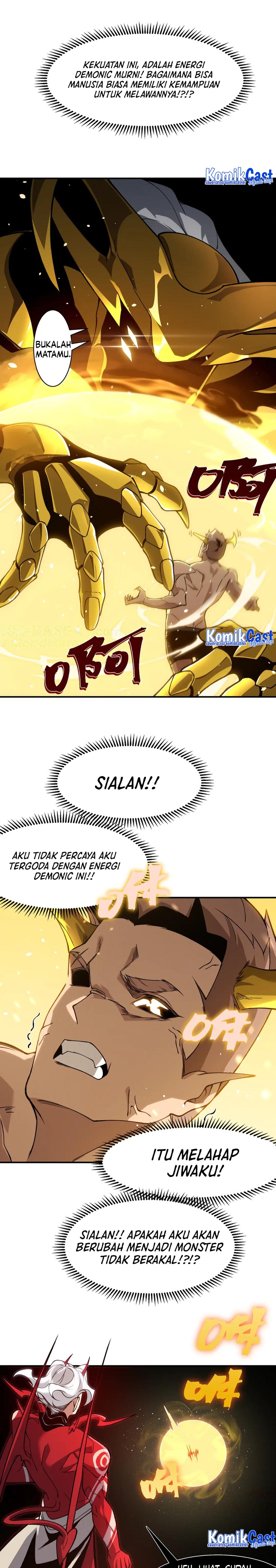 Demon Evolution Chapter 87 Gambar 21