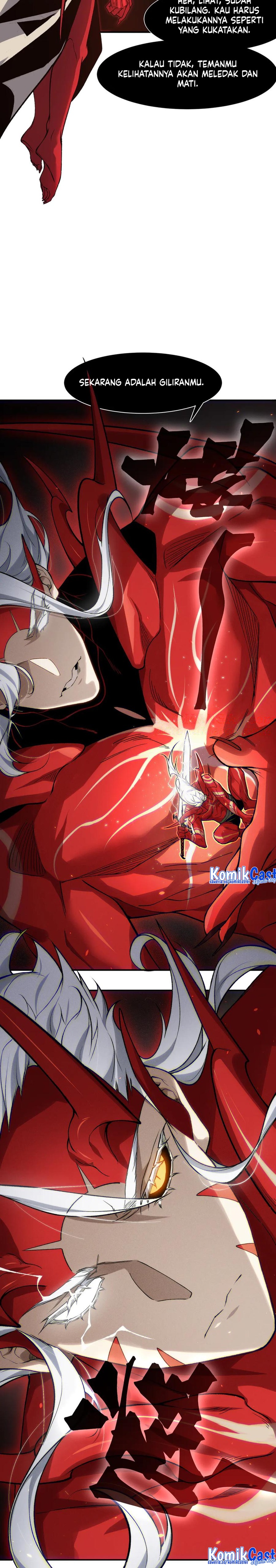 Demon Evolution Chapter 87 Gambar 22