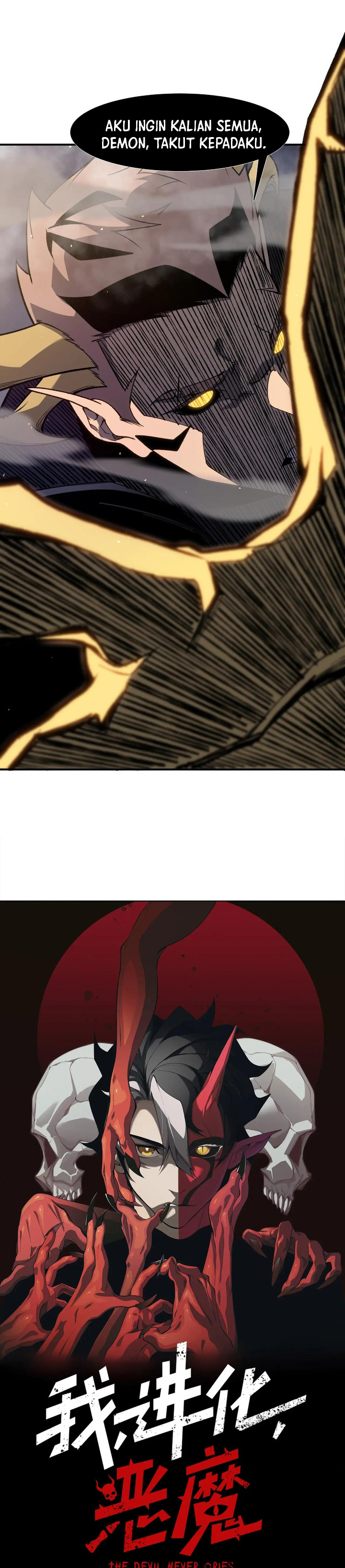 Demon Evolution Chapter 91 Gambar 3