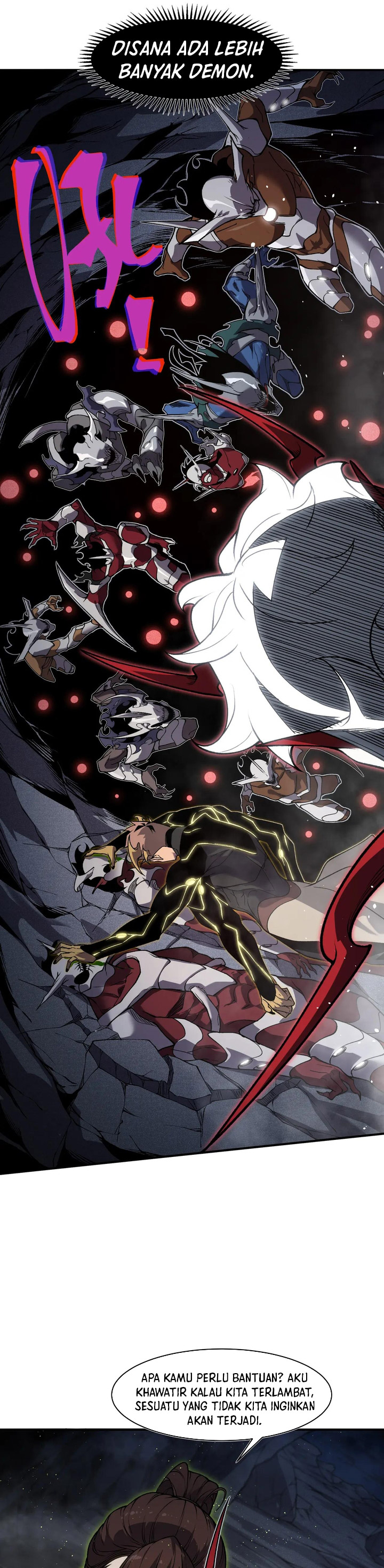 Demon Evolution Chapter 91 Gambar 5