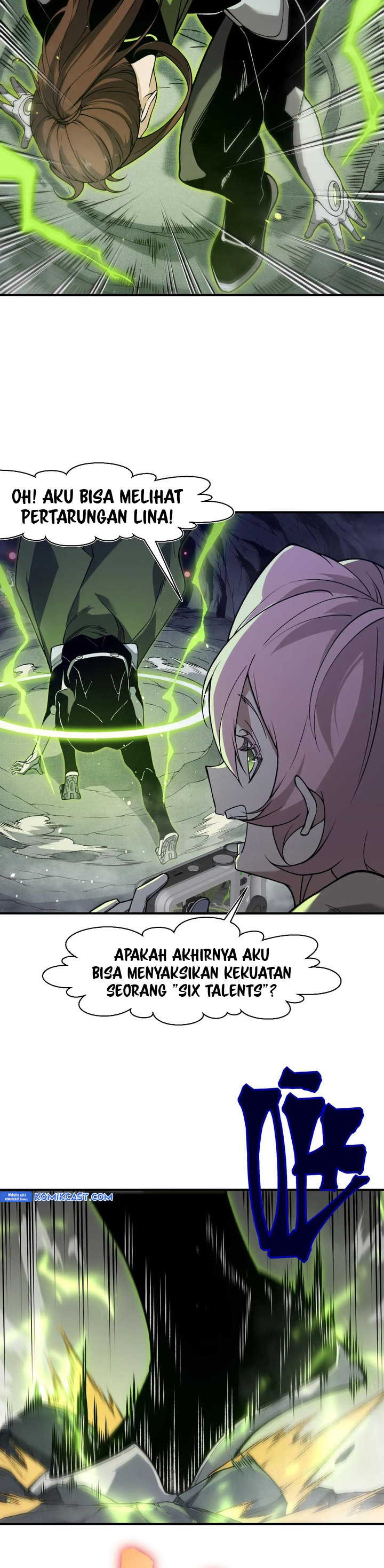 Demon Evolution Chapter 91 Gambar 7