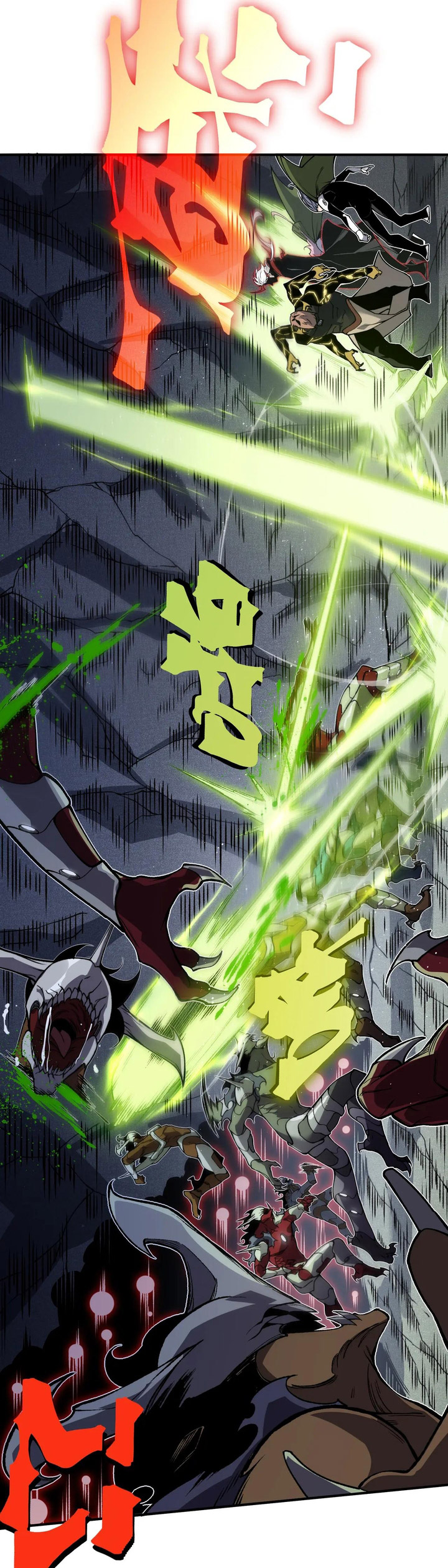 Demon Evolution Chapter 91 Gambar 8