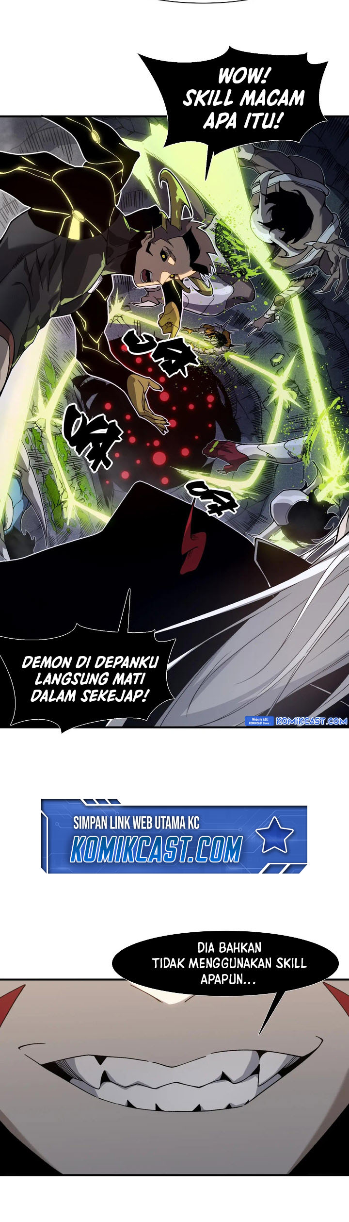 Demon Evolution Chapter 91 Gambar 10