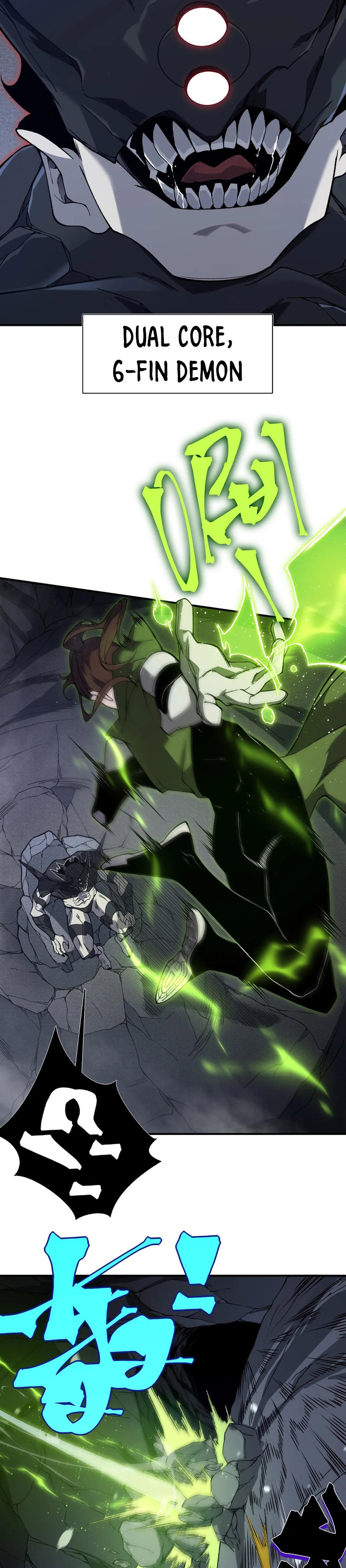 Demon Evolution Chapter 91 Gambar 14
