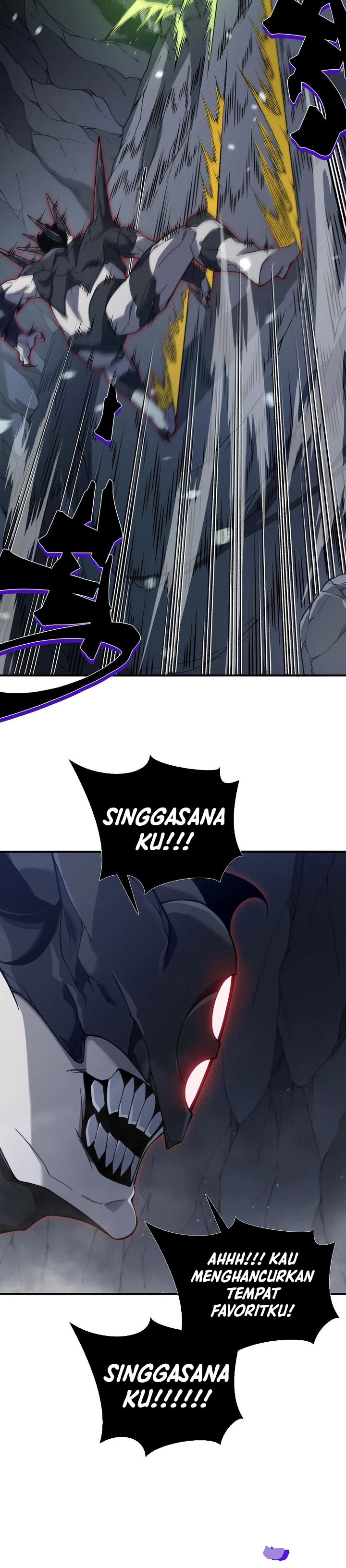 Demon Evolution Chapter 91 Gambar 15