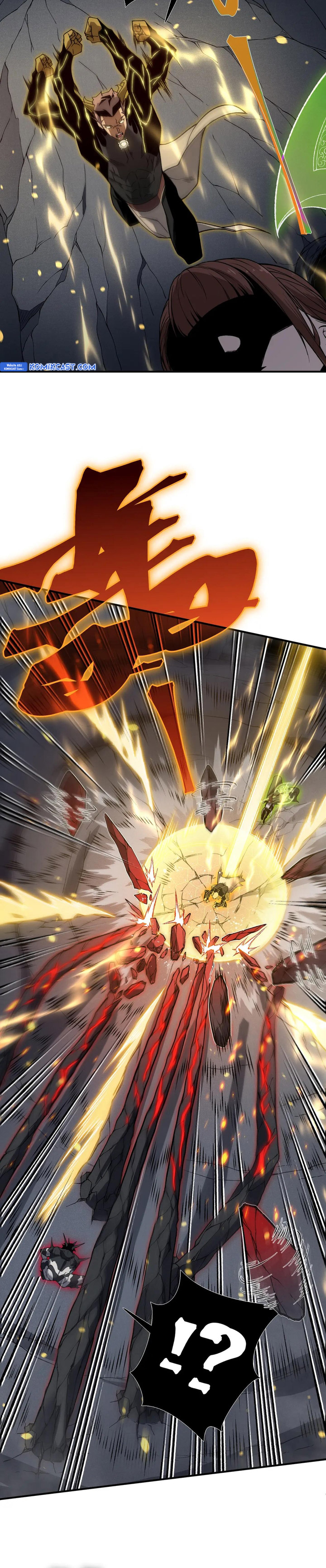 Demon Evolution Chapter 91 Gambar 18