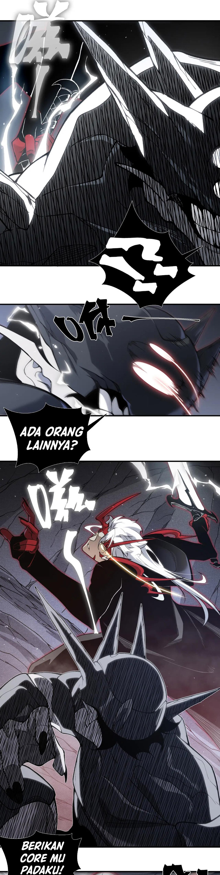 Demon Evolution Chapter 91 Gambar 19