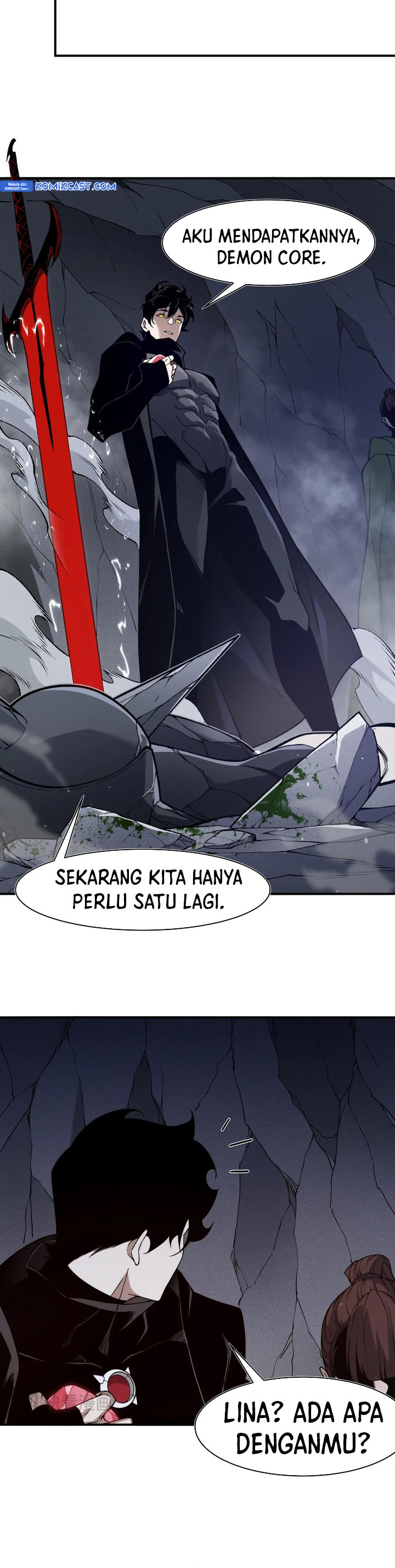 Demon Evolution Chapter 91 Gambar 21