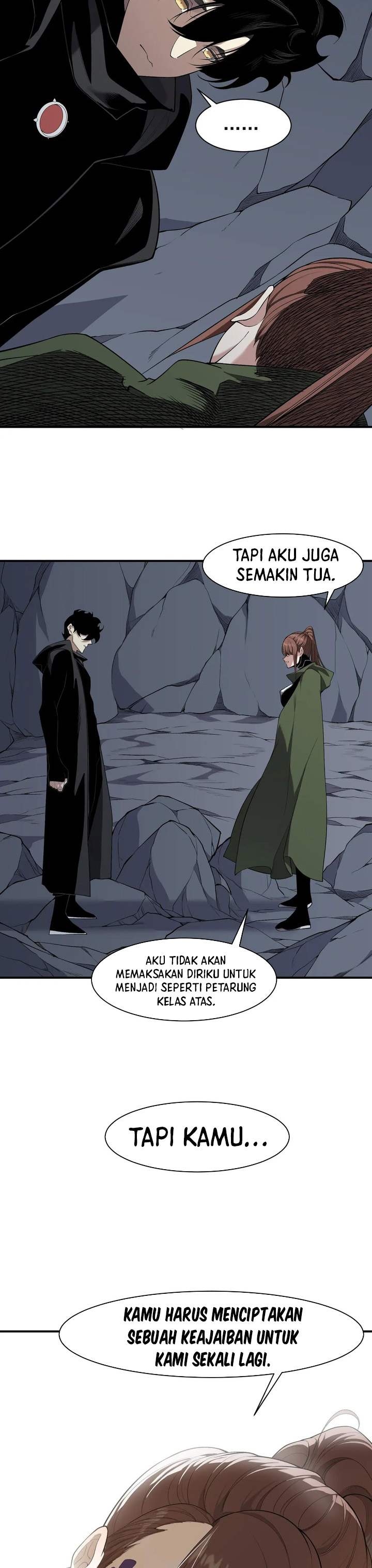 Demon Evolution Chapter 91 Gambar 23