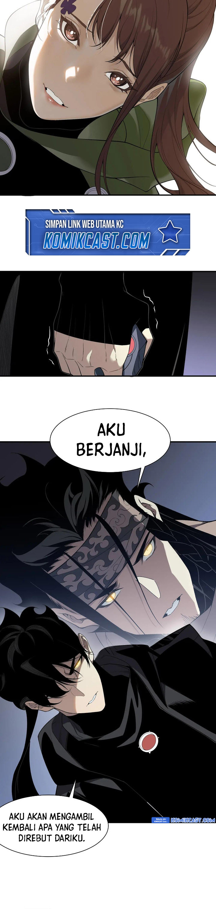 Demon Evolution Chapter 91 Gambar 24