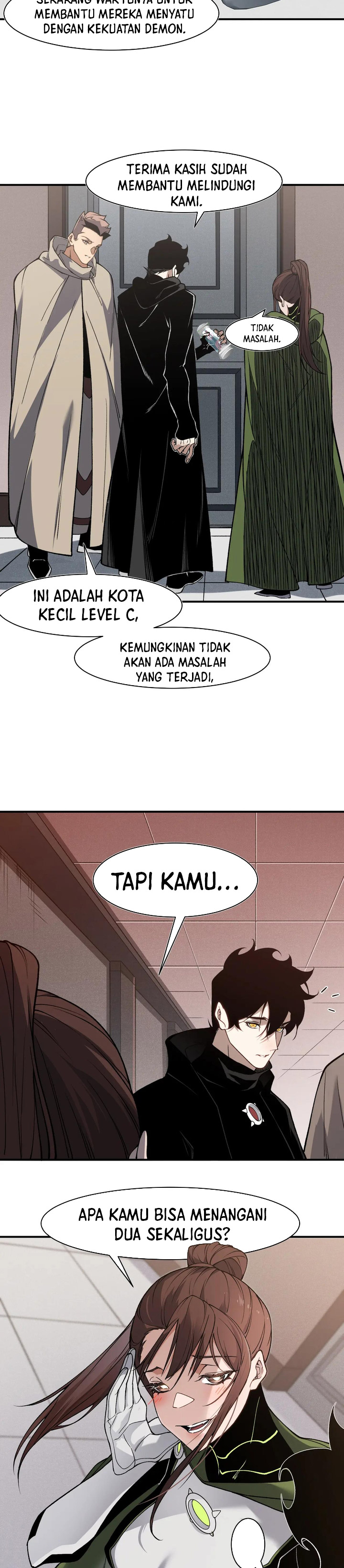 Demon Evolution Chapter 91 Gambar 26