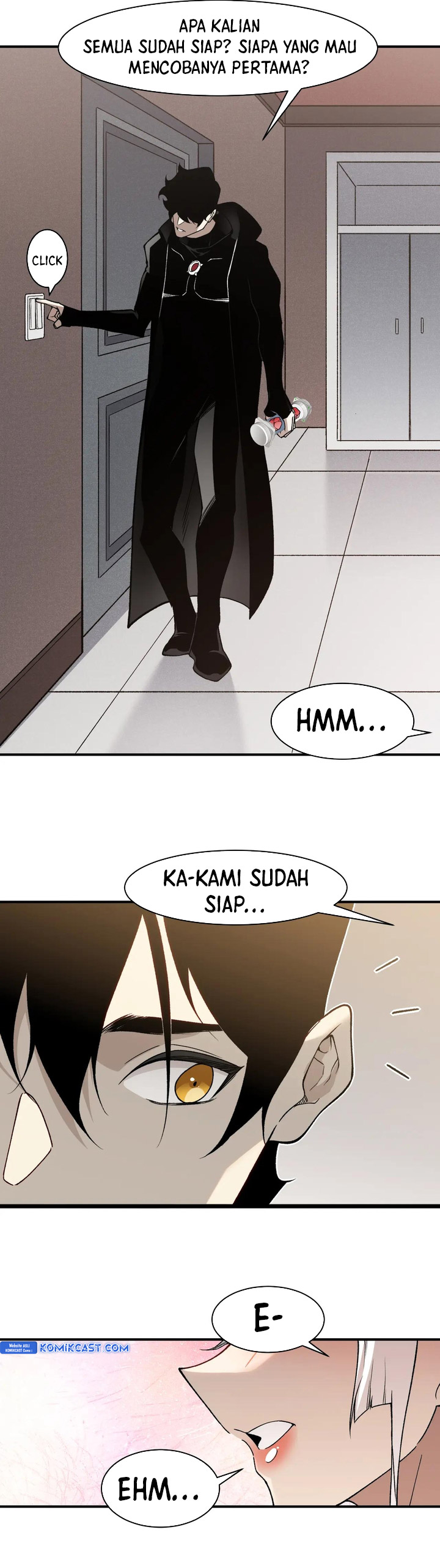 Demon Evolution Chapter 91 Gambar 28