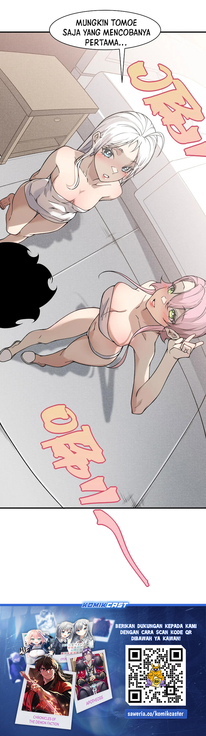 Demon Evolution Chapter 91 Gambar 29