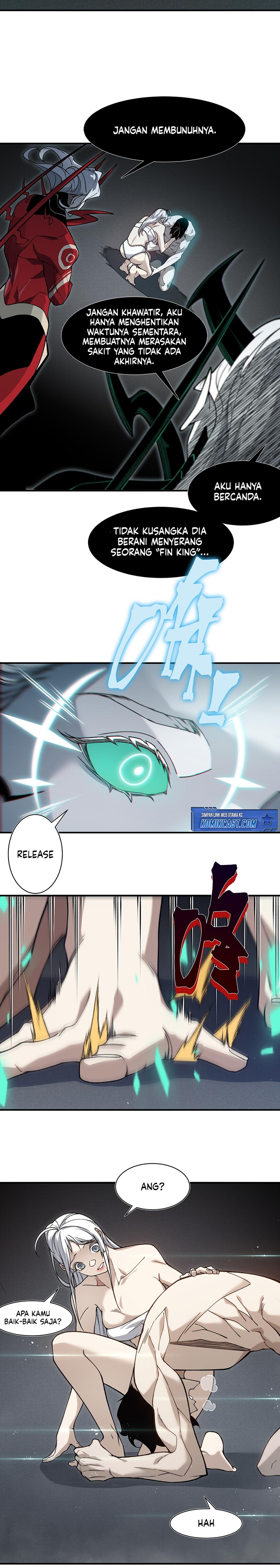 Demon Evolution Chapter 93 Gambar 11