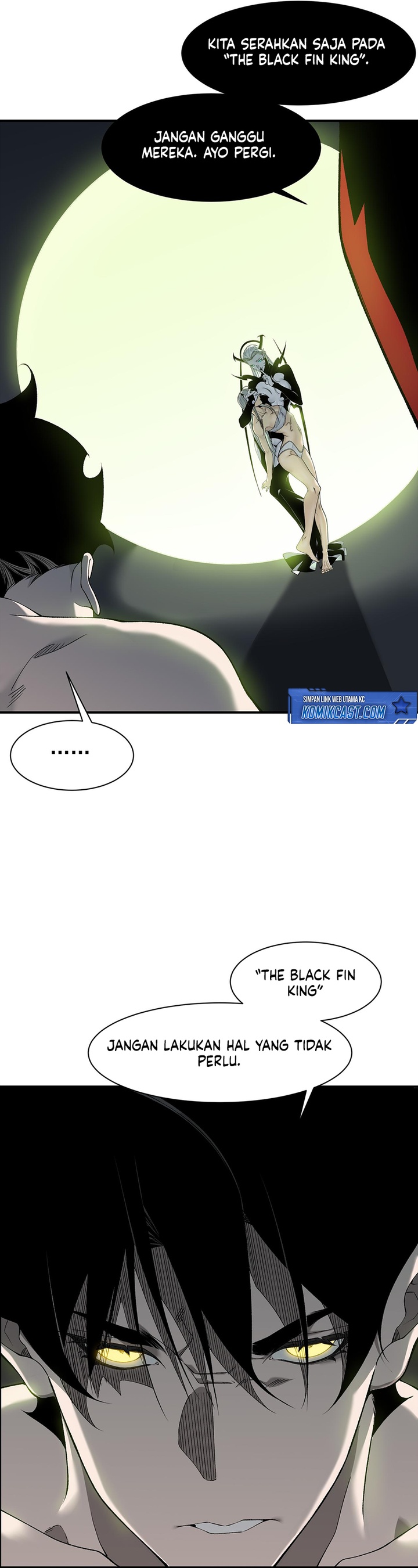 Demon Evolution Chapter 93 Gambar 17