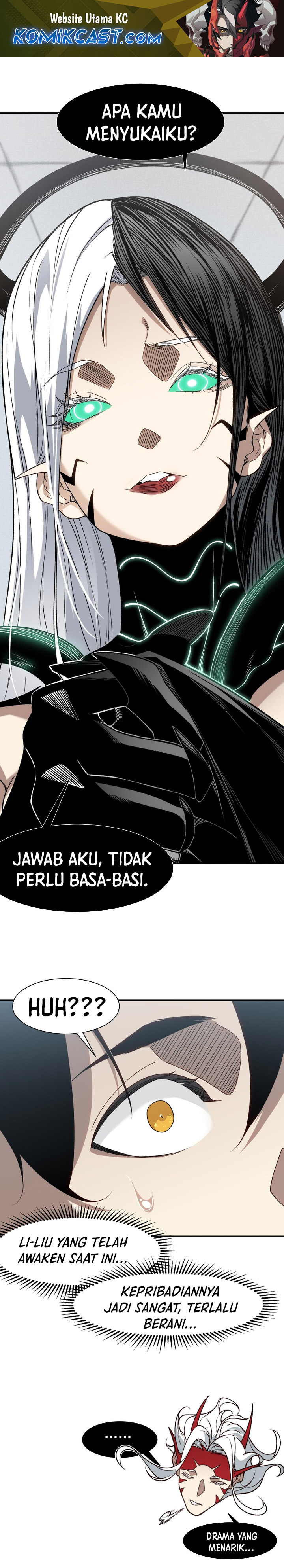 Demon Evolution Chapter 94 Gambar 2