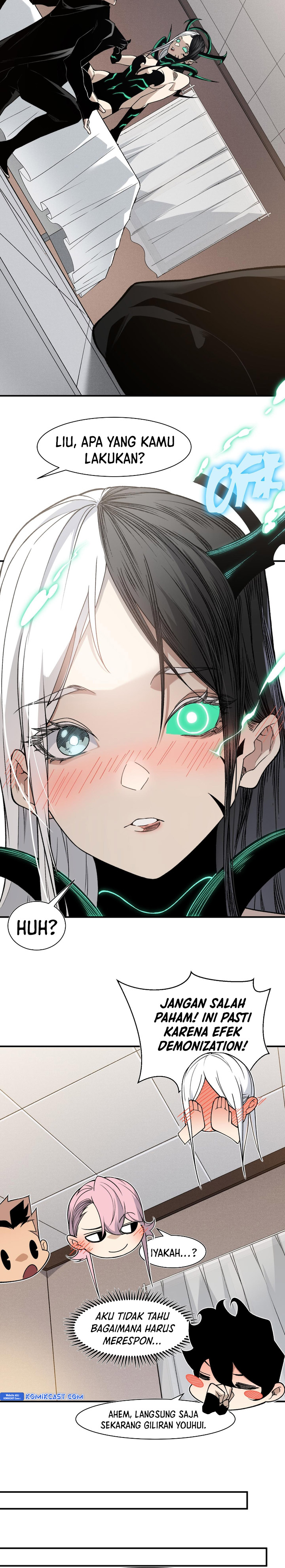 Demon Evolution Chapter 94 Gambar 5