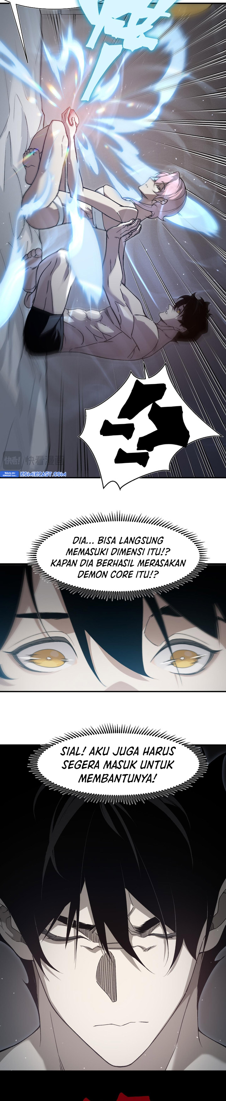 Demon Evolution Chapter 94 Gambar 9