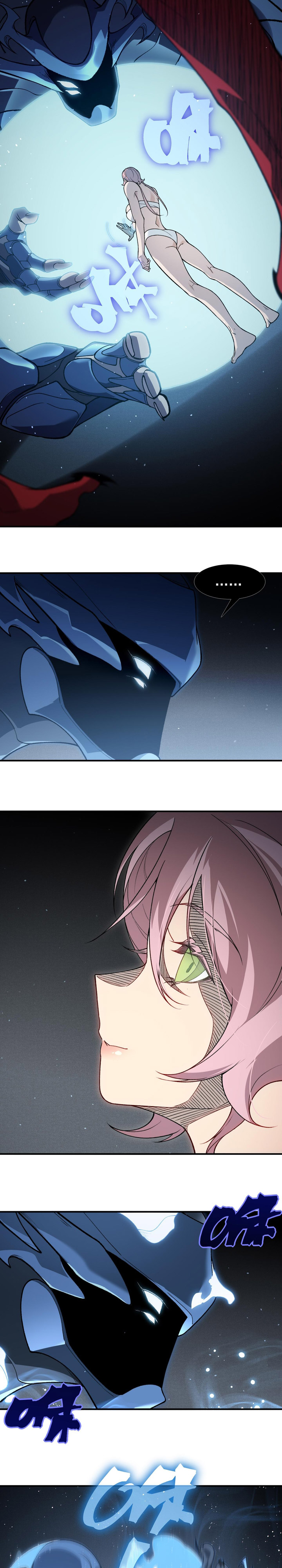 Demon Evolution Chapter 94 Gambar 11