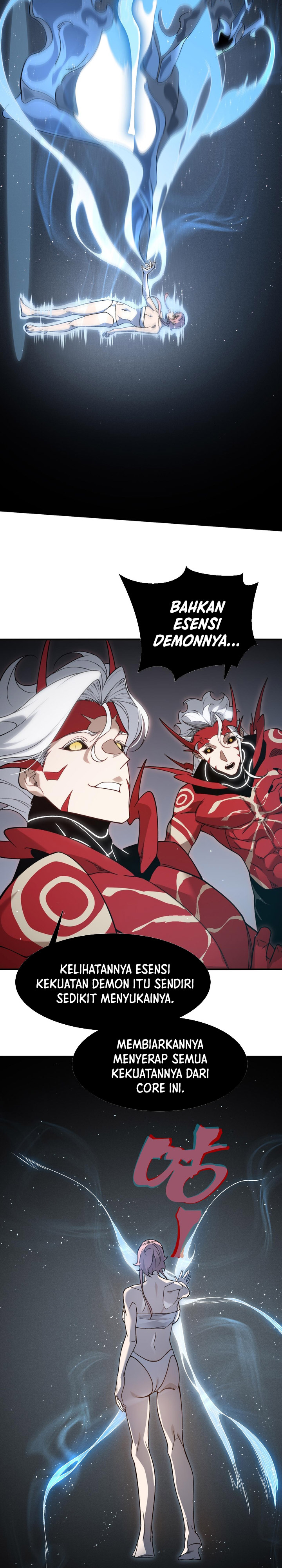 Demon Evolution Chapter 94 Gambar 12