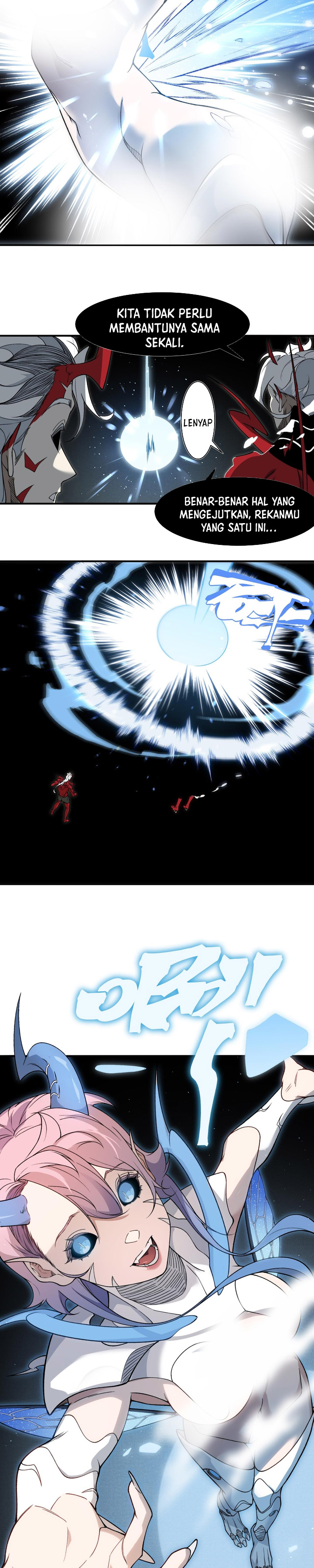Demon Evolution Chapter 94 Gambar 15