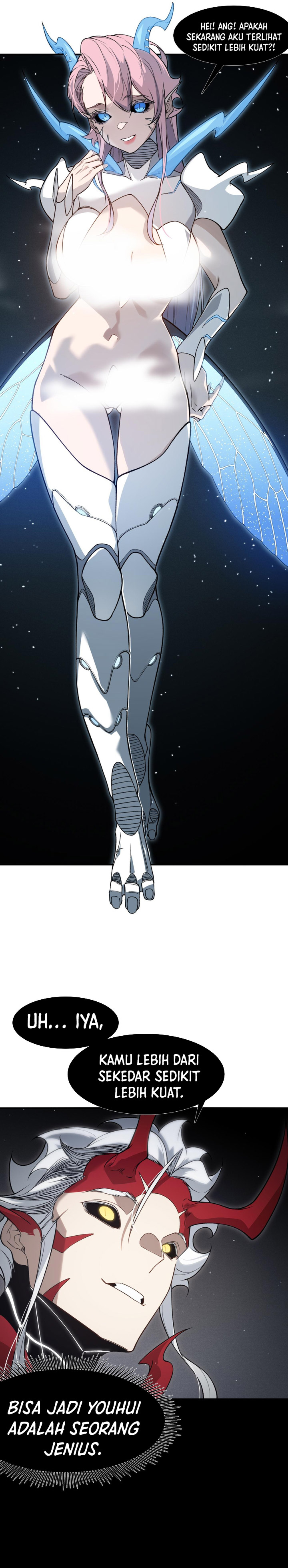 Demon Evolution Chapter 94 Gambar 18