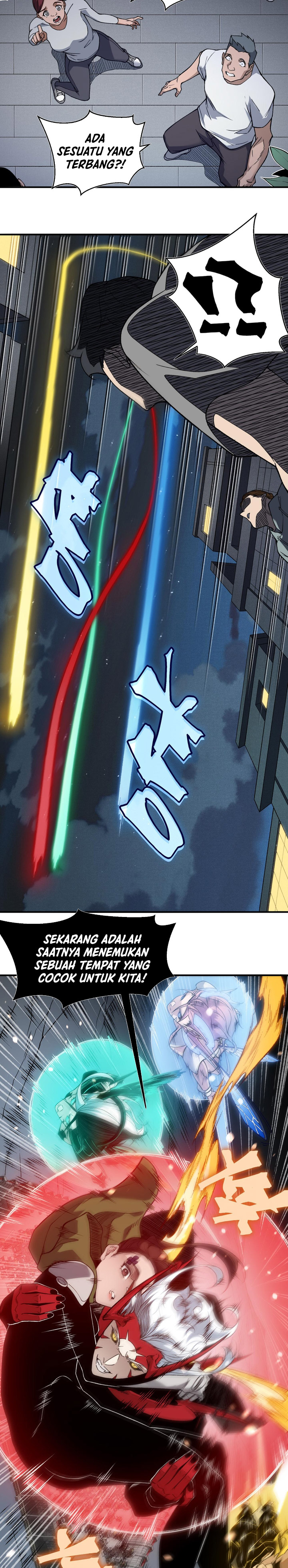 Demon Evolution Chapter 94 Gambar 20