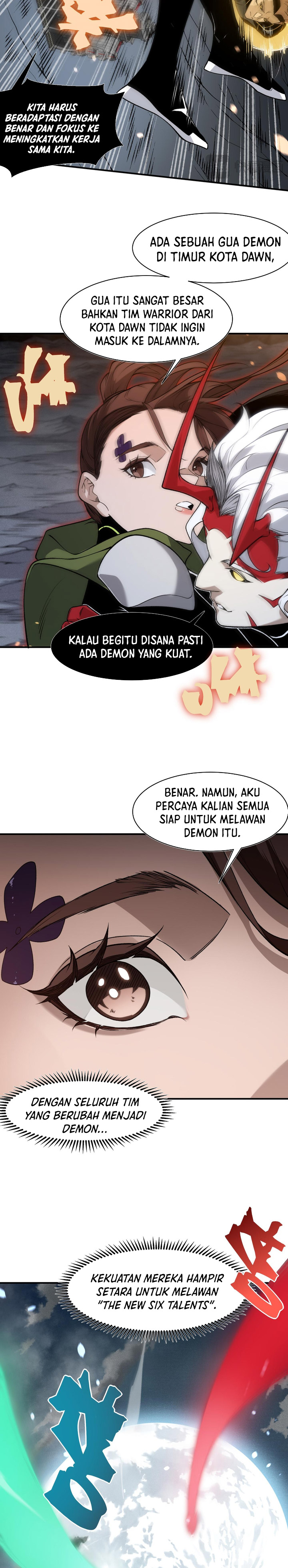Demon Evolution Chapter 94 Gambar 21
