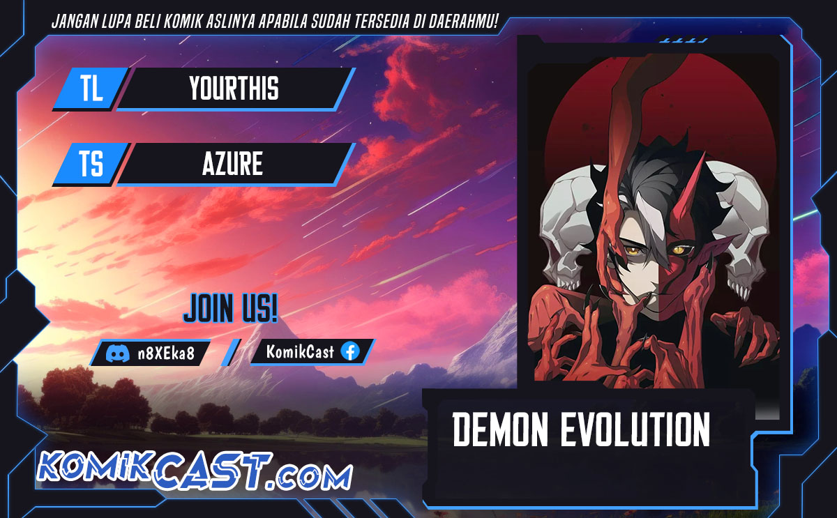 Demon Evolution Chapter 95 Gambar 1
